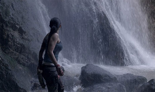 Tomb Raider Reborn Fan Film