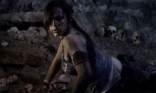 Tomb Raider Reborn Fan Film