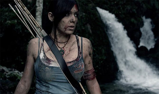 Tomb Raider Reborn Fan Film