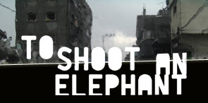 Image Palestine – To Shoot an Elephant