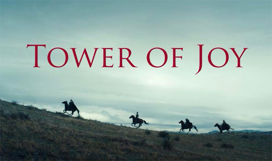 Tower of Joy - Game of Thrones