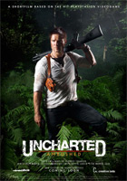 Affiche Uncharted : Ambushed