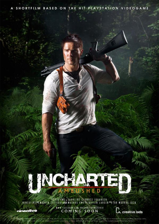 Uncharted : Ambushed