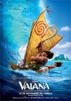 Affiche Vaiana - Trailer