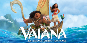 Image Vaiana – Trailer