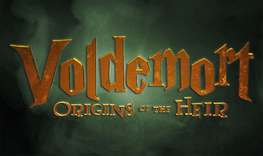 Voldemort : Origins of the Heir