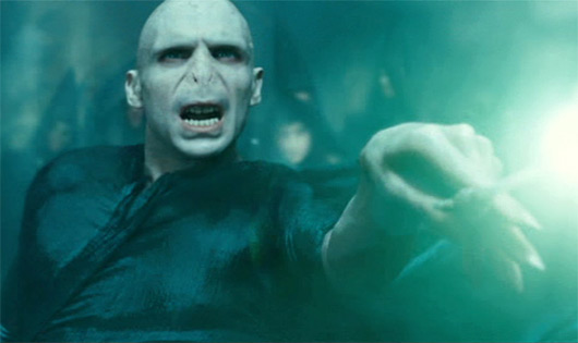 Voldemort : Origins of the Heir