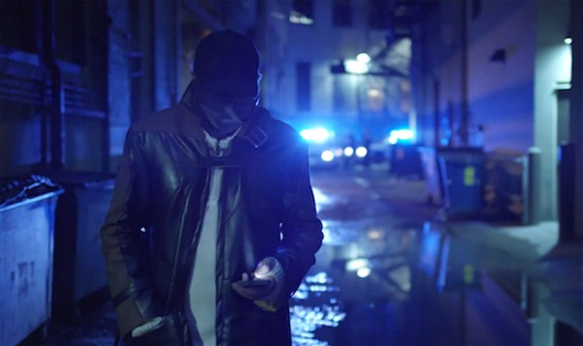 Watch Dogs Parkour in Real Life Fan Film