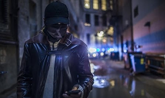 Watch Dogs Parkour in Real Life Fan Film