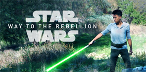 Image Star Wars – Way To The Rebellion