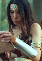 Affiche Wonder Woman - Fan Film