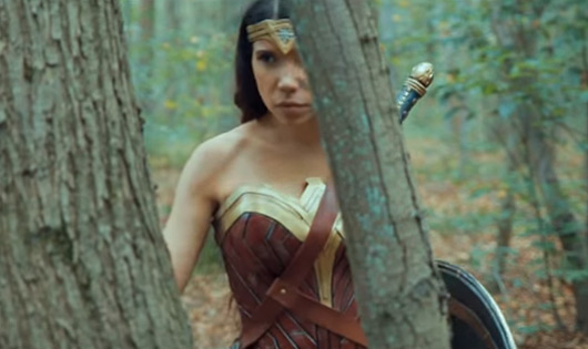 Wonder Woman - Fan Film