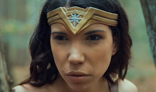 Wonder Woman - Fan Film