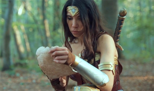 Wonder Woman - Fan Film