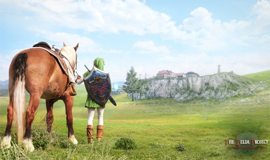 Zelda : the Final Battle