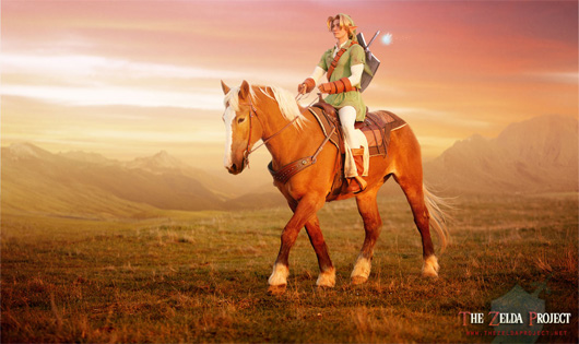Zelda : the Final Battle