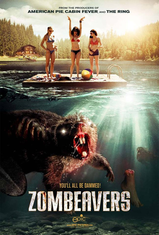 Zombeavers - Trailer