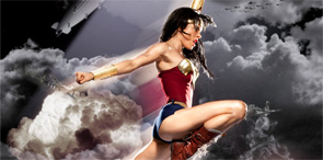 Image Wonder Woman – Fan Trailer