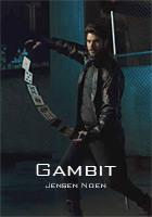 Affiche Gambit