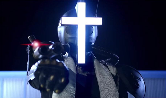 Laserpope