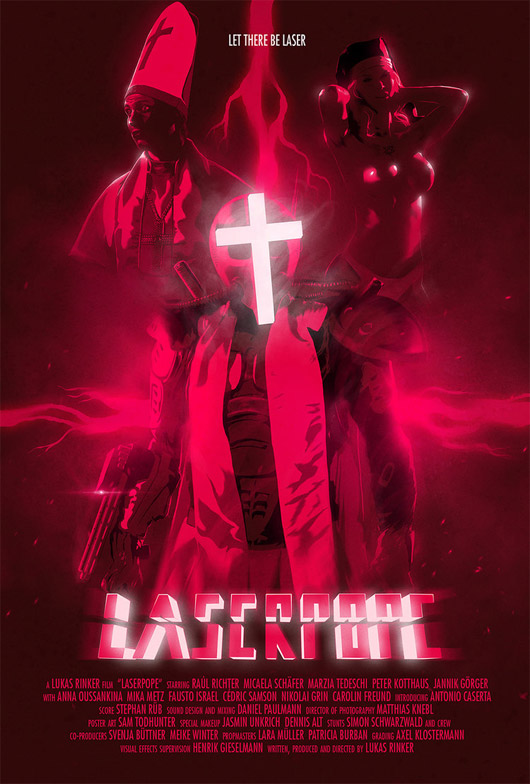 Laserpope