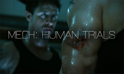 Mech : Human Trials