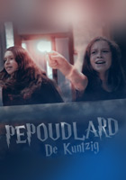 Affiche Pepoudlard