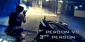 Image First Person vs Third Person
