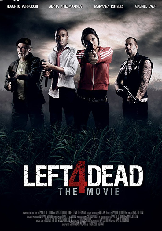 Left 4 Dead - The Movie