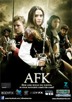 Affiche AFK