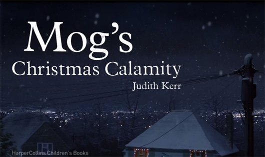 Mog's Christmas Calamity