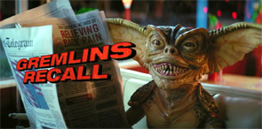 Image Gremlins : Recall