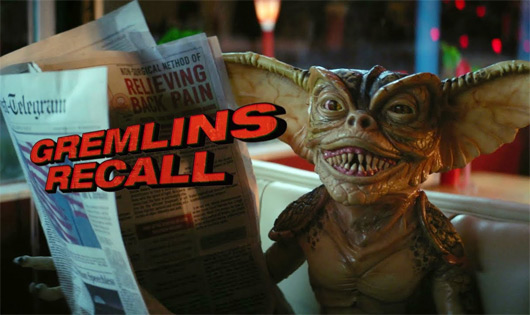 Gremlins : Recall