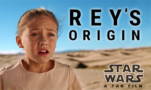 Rey's Origin