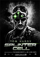Affiche The Splinter Cell Fan Film
