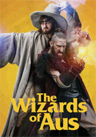 Affiche The Wizards of Aus