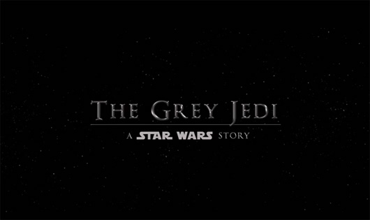 The Grey Jedi