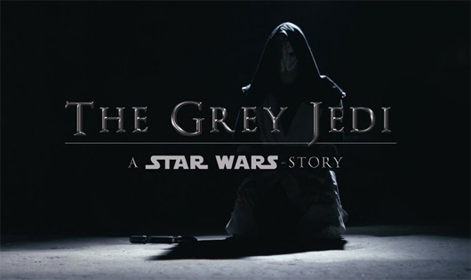 The Grey Jedi
