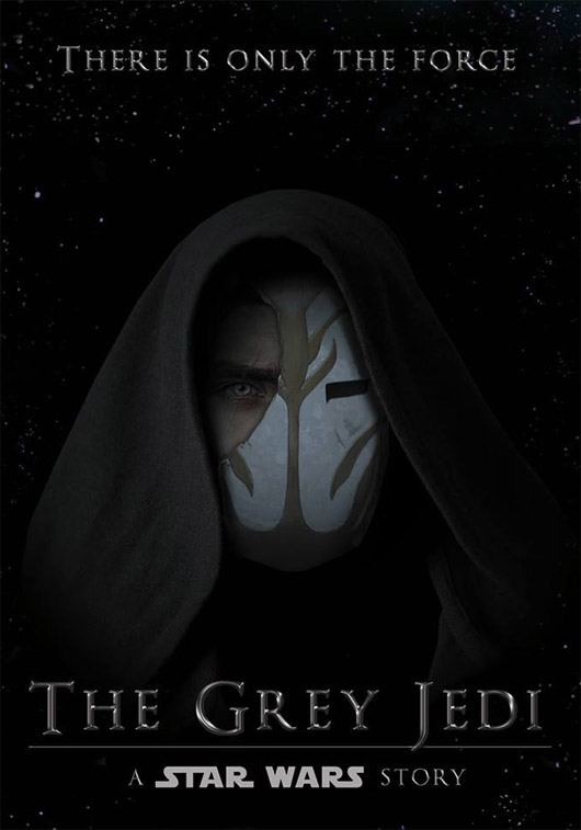 The Grey Jedi