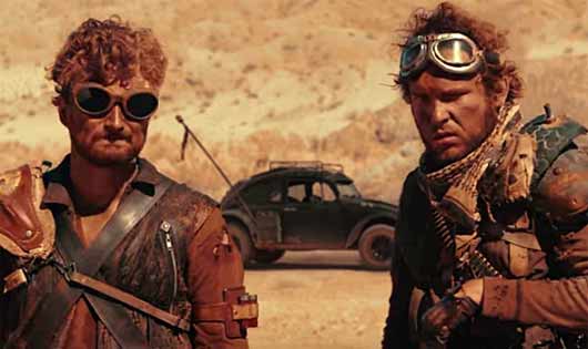 Mad Max : Roadkill BBQ