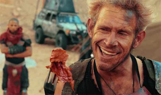 Mad Max : Roadkill BBQ