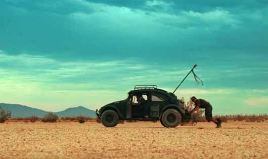 Mad Max : Roadkill BBQ