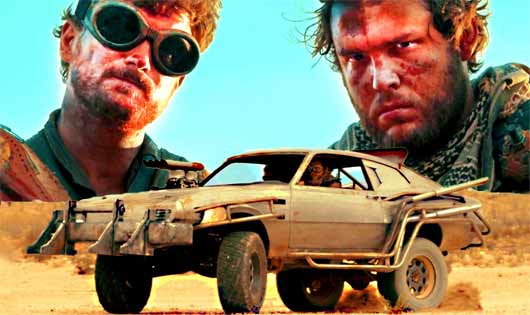 Mad Max : Roadkill BBQ