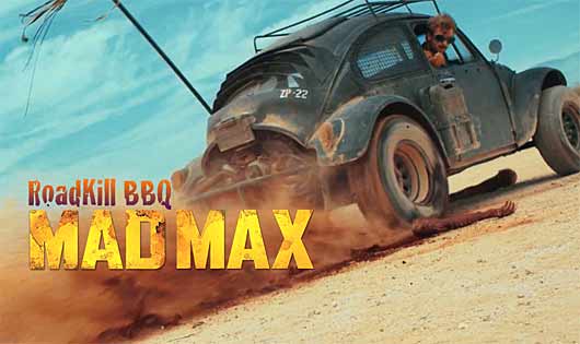 Mad Max : Roadkill BBQ