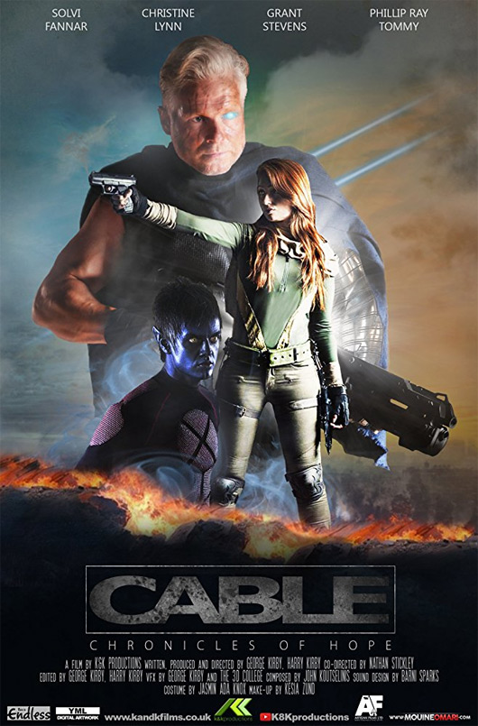Cable : Chronicles of Hope - X-Men Fan Film