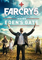 Affiche Inside Eden's Gate