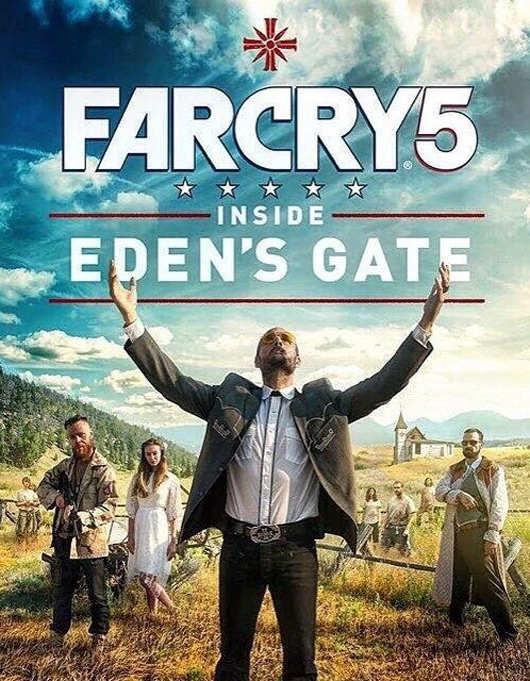 Inside Eden's Gate