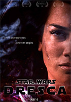 Affiche Star Wars : Dresca