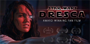 Image Star Wars : Dresca