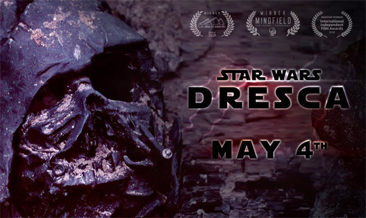 Star Wars : Dresca